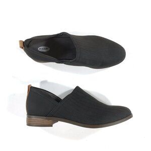 Dr Scholls Roux Be You Slip On Loafers Womens Size 7 Black